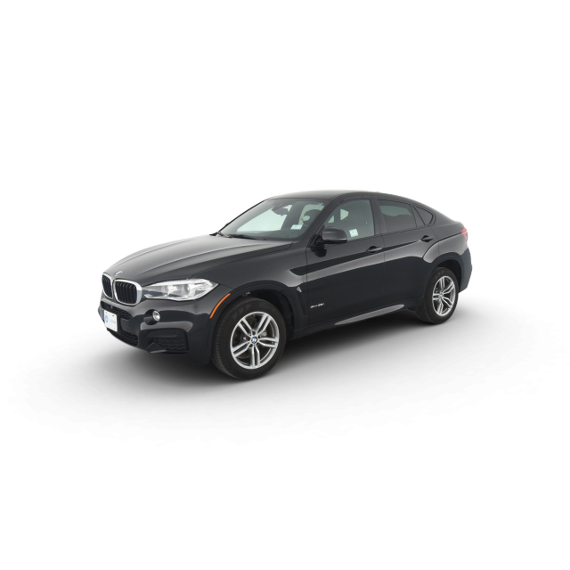 Used BMW X6 For Sale Online Carvana